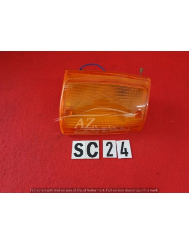 Fanalino Anteriore dx Fiat Uno mk1 altissimo