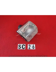 Fanalino Anteriore dx Fiat 128 base in plastica catalux