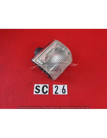 Fanalino Anteriore dx Fiat 128 base in plastica catalux