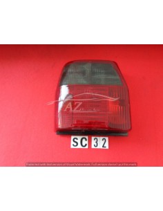 Fanale Posteriore Dx Fiat Uno R89 Fumè Aric