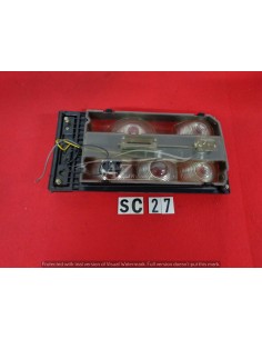 Fanale Posteriore Sx Fiat 131 Altissimo -  Az Ricambi  Sei alla ricerca di ricambi per la tua auto d’epoca? 2