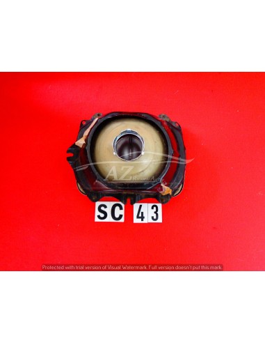 Faro Proiettore adatto a Nissan h4 04r7 104r20 