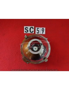 Faro Proiettore Fiat 600 siem asm 4951 3728  2