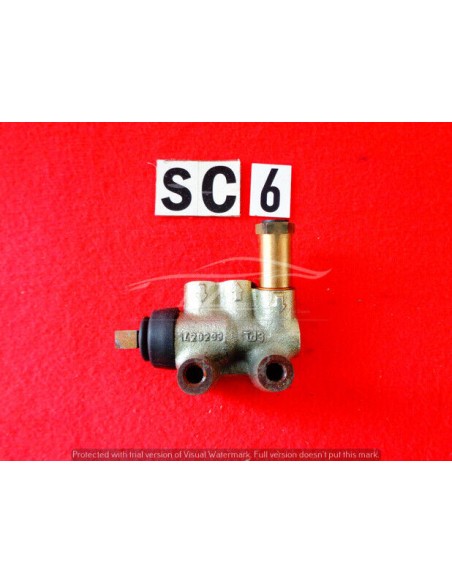 ripartitore regolatore di frenata lancia delta evoluzione 82455793 bosch -  Az Ricambi  Sei alla ricerca di ricambi per la tu...