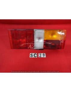 Fanale Posteriore Dx Fiat 131 1981 Olsa 0351601 2