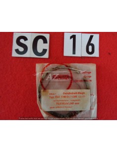 Fasce elastiche Fiat 1100D diametro 72 set per 4 pistoni k7101 -  Az Ricambi  Sei alla ricerca di ricambi per la tua auto d’e... 2