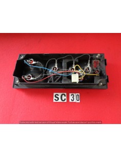 Fanale Posteriore Dx Fiat 131 Altissimo 326748 2