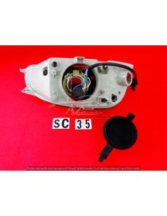 Faro Proiettore sx Liger nova carello lpb912 54058743 -  Az Ricambi  Sei alla ricerca di ricambi per la tua auto d’epoca? 2