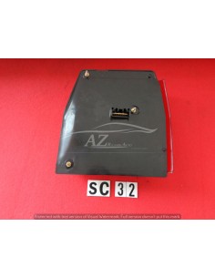 Fanale Posteriore Dx Fiat Uno R89 Fumè Aric 2