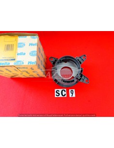 Faro Proiettore dx Bmw serie 7 5 86-88 hella 9bg135927 2