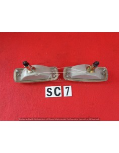 Fanalino Anteriore dx sx Lancia Fulvia altissimo 32.2532 32.2533 -  Az Ricambi  Sei alla ricerca di ricambi per la tua auto d... 2