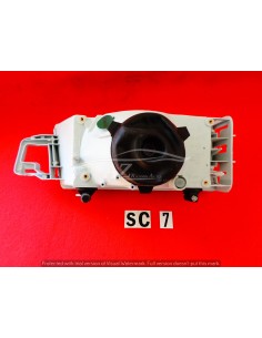 Faro Proiettore sx Fiat Tempra depo 2
