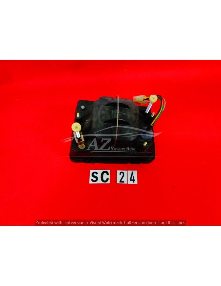 Faro Proiettore sx Fiat 127 IV serie cibie -  Az Ricambi  Sei alla ricerca di ricambi per la tua auto d’epoca?