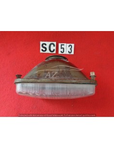 Faro Proiettore Fiat 126 128 siem asm 159637305  2