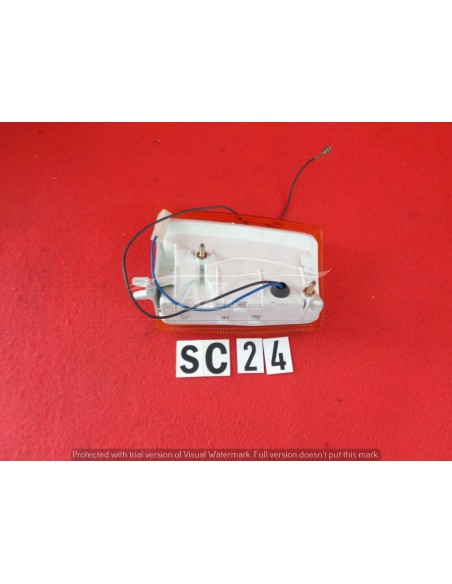 Fanalino Anteriore dx Fiat Uno mk1 altissimo