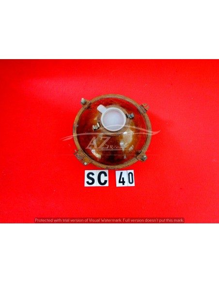Faro Proiettore Fiat 124 1100 R elma 4550 -  Az Ricambi  Sei alla ricerca di ricambi per la tua auto d’epoca?