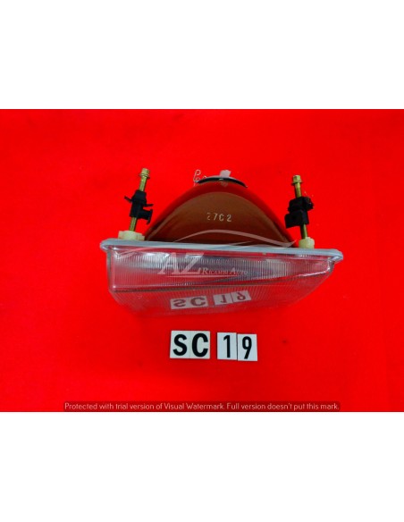 Faro Proiettore Fiat Uno mk1 Fores