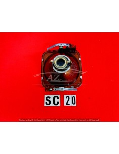 Faro Proiettore esterno Fiat 125 carello -  Az Ricambi  Sei alla ricerca di ricambi per la tua auto d’epoca? 2