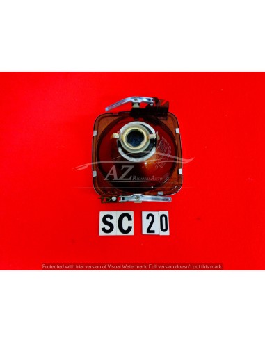 Faro Proiettore esterno Fiat 125 carello -  Az Ricambi  Sei alla ricerca di ricambi per la tua auto d’epoca?