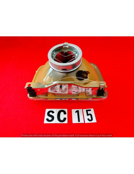 Faro Proiettore dx Ford Fiesta 76 carello 31902