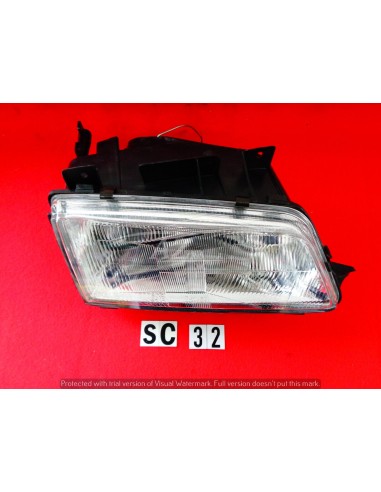 Faro Proiettore dx Peugeot 405 24138500
