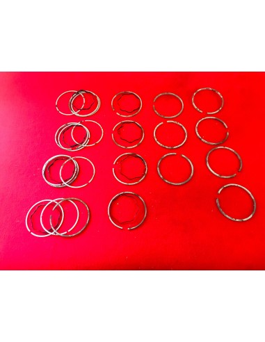 Fasce elastiche Fiat 615N diametro 82 + 0,4 incomplete 1982es -  Az Ricambi  Sei alla ricerca di ricambi per la tua auto d’ep...