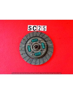 Disco Frizione Volkswagen Golf Diametro 180