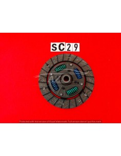 Disco Frizione Opel Ascona Diametro 190