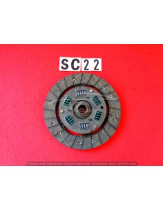 Disco Frizione Volkswagen Golf Diametro 180