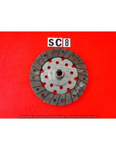 Disco Frizione Volkswagen 1500 Diametro 200