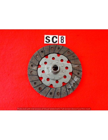 Disco Frizione Volkswagen 1500 Diametro 200