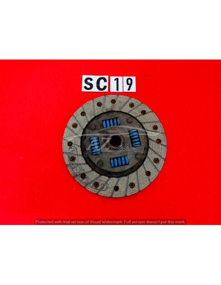 Disco Frizione Lancia Beta 1.4 Diametro 200 -  Az Ricambi  Sei alla ricerca di ricambi per la tua auto d’epoca?