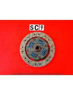 Disco Frizione Volkswagen Scirocco Diametro 190