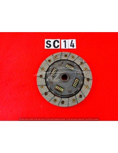 Disco Frizione Volkswagen Golf Diametro 180