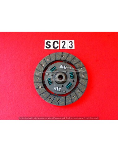 Disco Frizione Renault R4 R5 Diametro 180