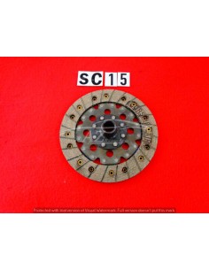 Disco Frizione Volkswagen 1200 Diametro 183 -  Az Ricambi  Sei alla ricerca di ricambi per la tua auto d’epoca?