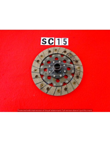 Disco Frizione Volkswagen 1200 Diametro 183 -  Az Ricambi  Sei alla ricerca di ricambi per la tua auto d’epoca?