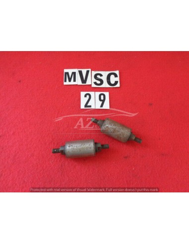 Silent Block balestra fiat 63x27x45 Coppia -  Az Ricambi  Sei alla ricerca di ricambi per la tua auto d’epoca?