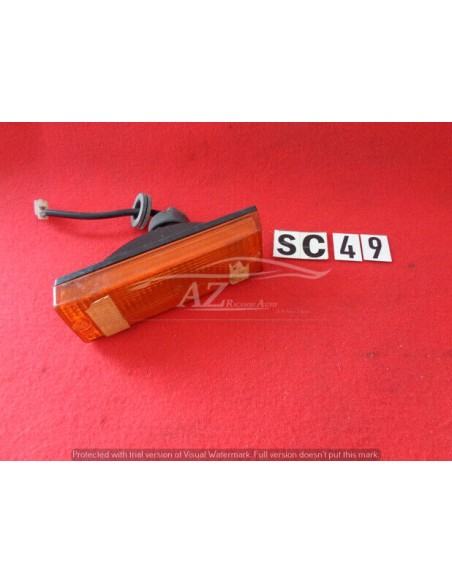 Fanalino Anteriore sx Alfa Romeo alfetta gtv 326719 -  Az Ricambi  Sei alla ricerca di ricambi per la tua auto d’epoca?