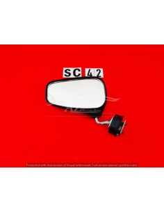 Specchietto retrovisore sx a morsetto per auto d'epoca 39018 -  Az Ricambi  Sei alla ricerca di ricambi per la tua auto d’epoca?