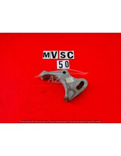 Supporto dinamo Fiat 850 Alluminio
