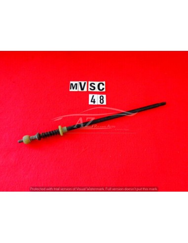 Asta Leva cambio Fiat Panda 30 con filettatura 