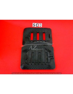 Convogliatore parafreddo presa aria Fiat 500 730 Nero in gomma -  Az Ricambi  Sei alla ricerca di ricambi per la tua auto d’e...