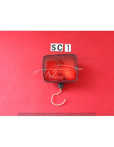 Retronebbia Avco KR020ABO