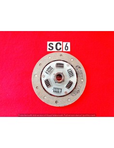 Disco Frizione Fiat 124 Diametro 185 -  Az Ricambi  Sei alla ricerca di ricambi per la tua auto d’epoca?