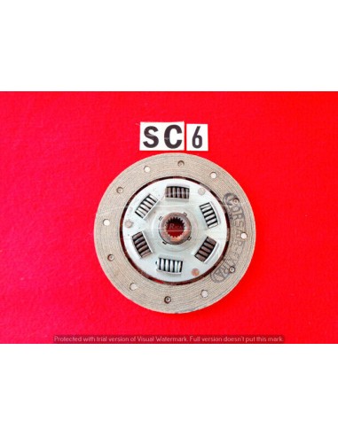 Disco Frizione Fiat 124 Diametro 185 -  Az Ricambi  Sei alla ricerca di ricambi per la tua auto d’epoca?