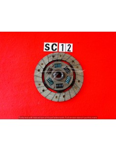 Disco Frizione Fiat 124 Diametro 180 -  Az Ricambi  Sei alla ricerca di ricambi per la tua auto d’epoca?