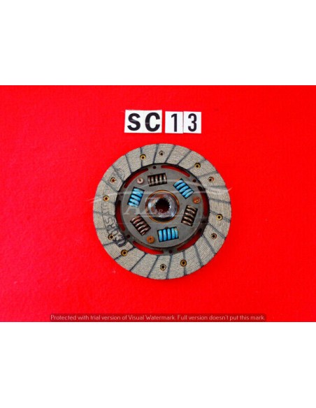 Disco Frizione Fiat 128 Diametro 180 -  Az Ricambi  Sei alla ricerca di ricambi per la tua auto d’epoca?