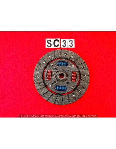 Disco Frizione Fiat Ritmo Regata Diesel Diametro 200 -  Az Ricambi  Sei alla ricerca di ricambi per la tua auto d’epoca?