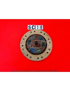 Disco Frizione Alfa-Romeo 10-cave Diametro 215
